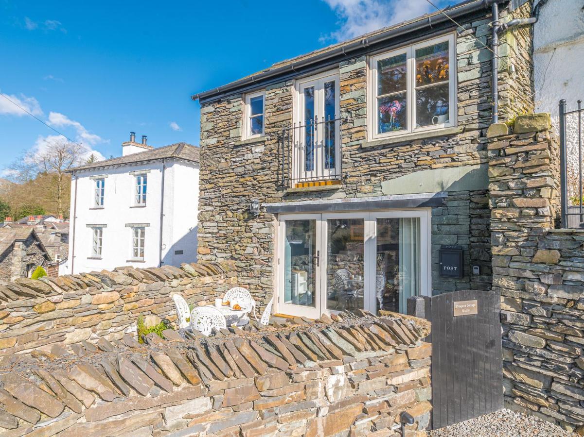 Prospect Cottage Studio Ambleside Exteriér fotografie